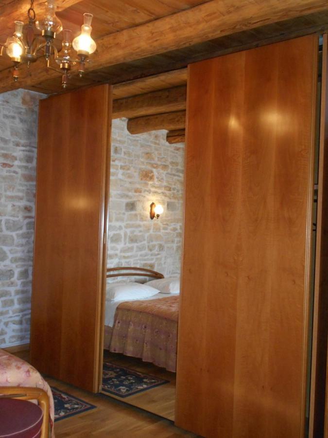 Baderna Apartment Екстер'єр фото